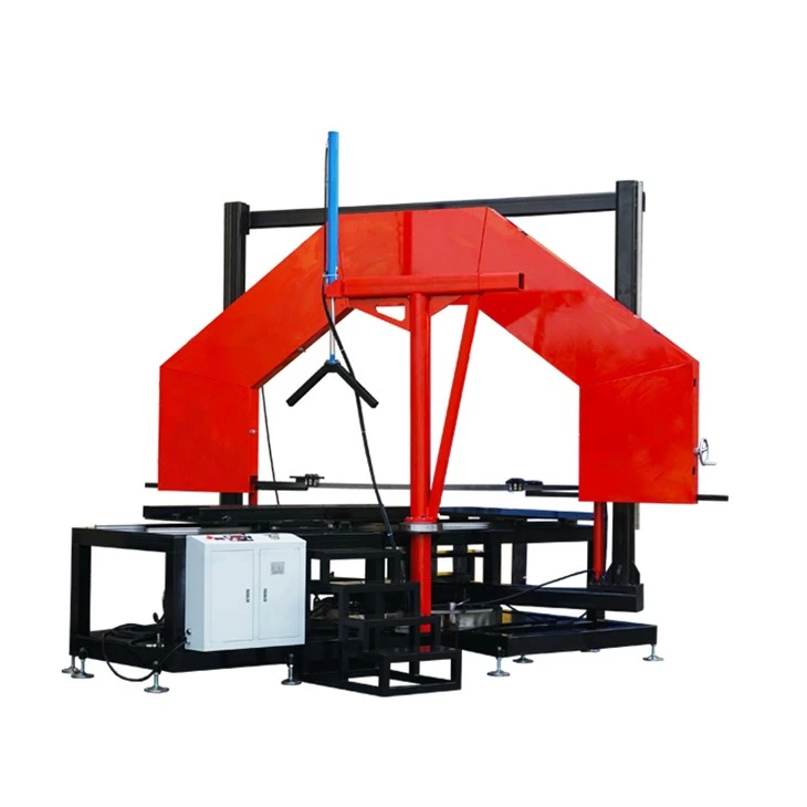 1200 Multi-angle Band Saw Machine