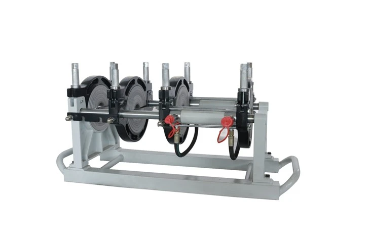 info-1-1 50-200mm HDPE Pipe Welding Machine factory